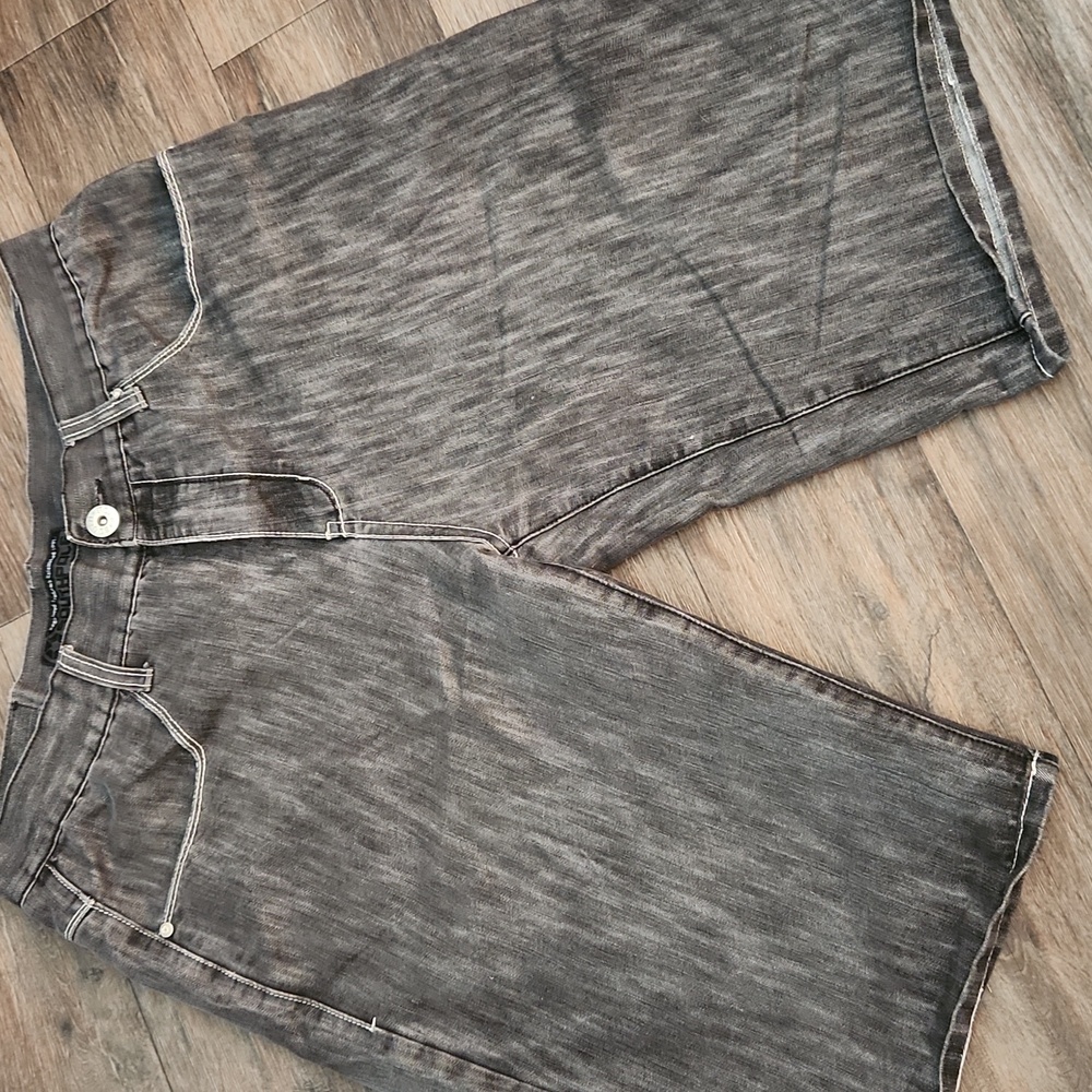 Gray South Pole Men's Shorts - Picture 8 of 12